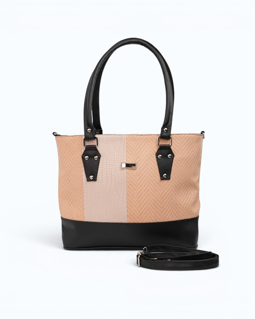 Bolso Playera Luan - Rosa Negro