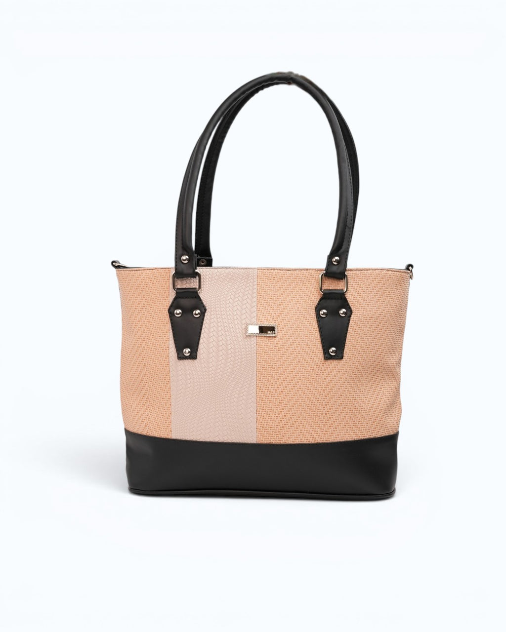 Bolso Playera Luan - Rosa Negro