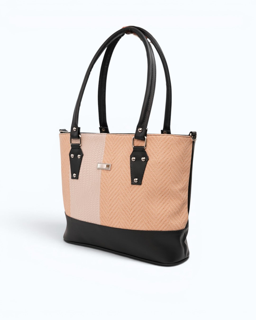 Bolso Playera Luan - Rosa Negro