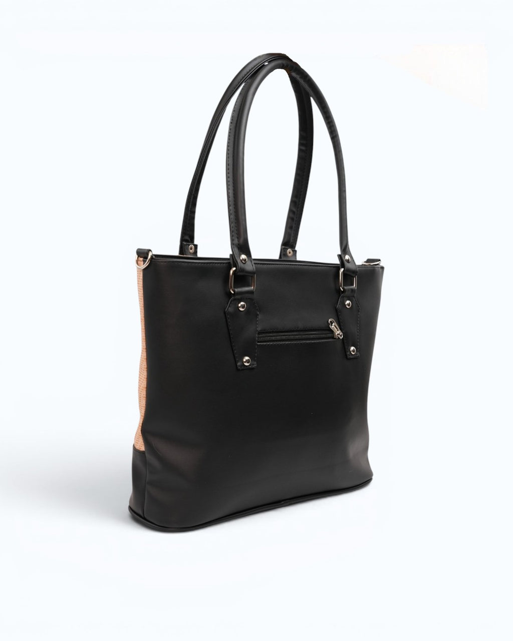 Bolso Playera Luan - Rosa Negro