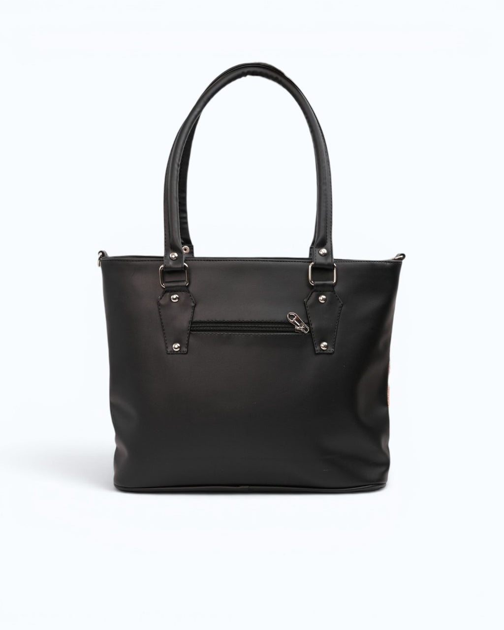 Bolso Playera Luan - Rosa Negro