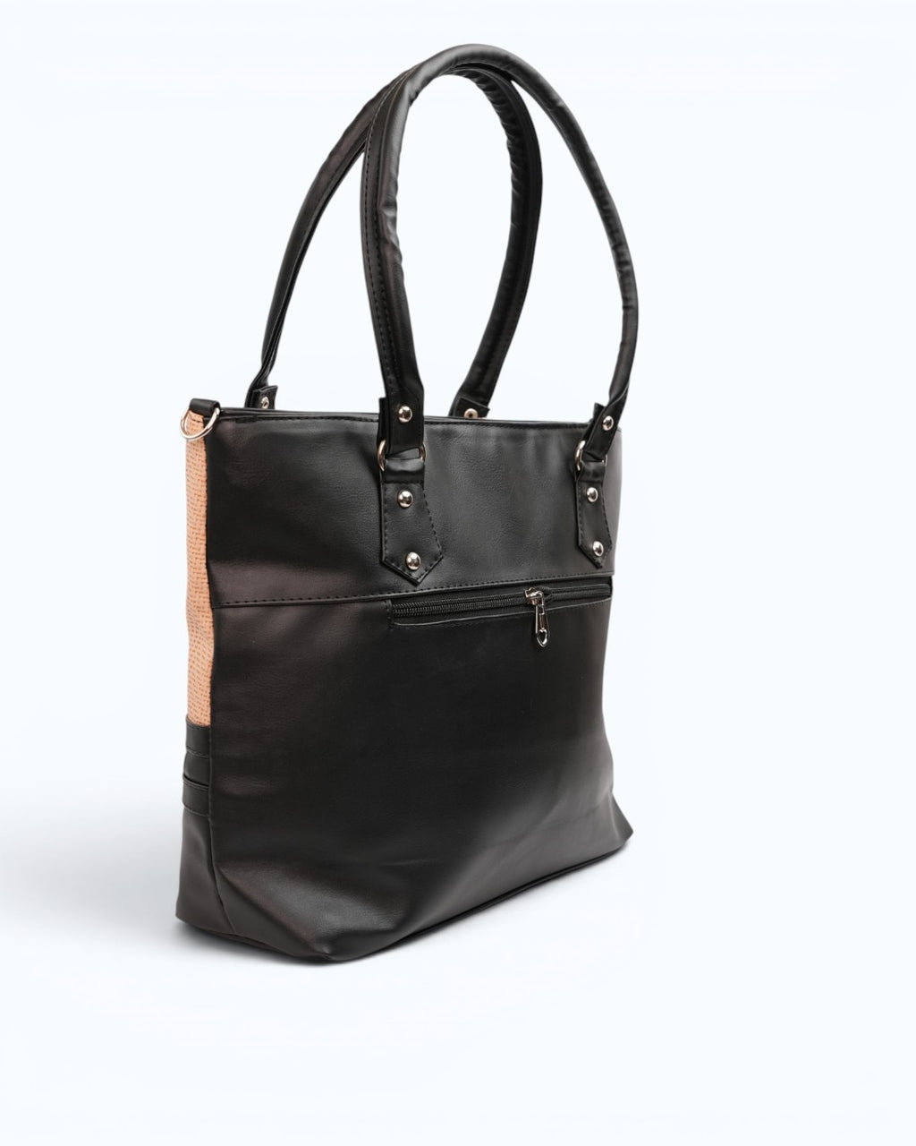Bolso Playera Luan - Rosa Negro