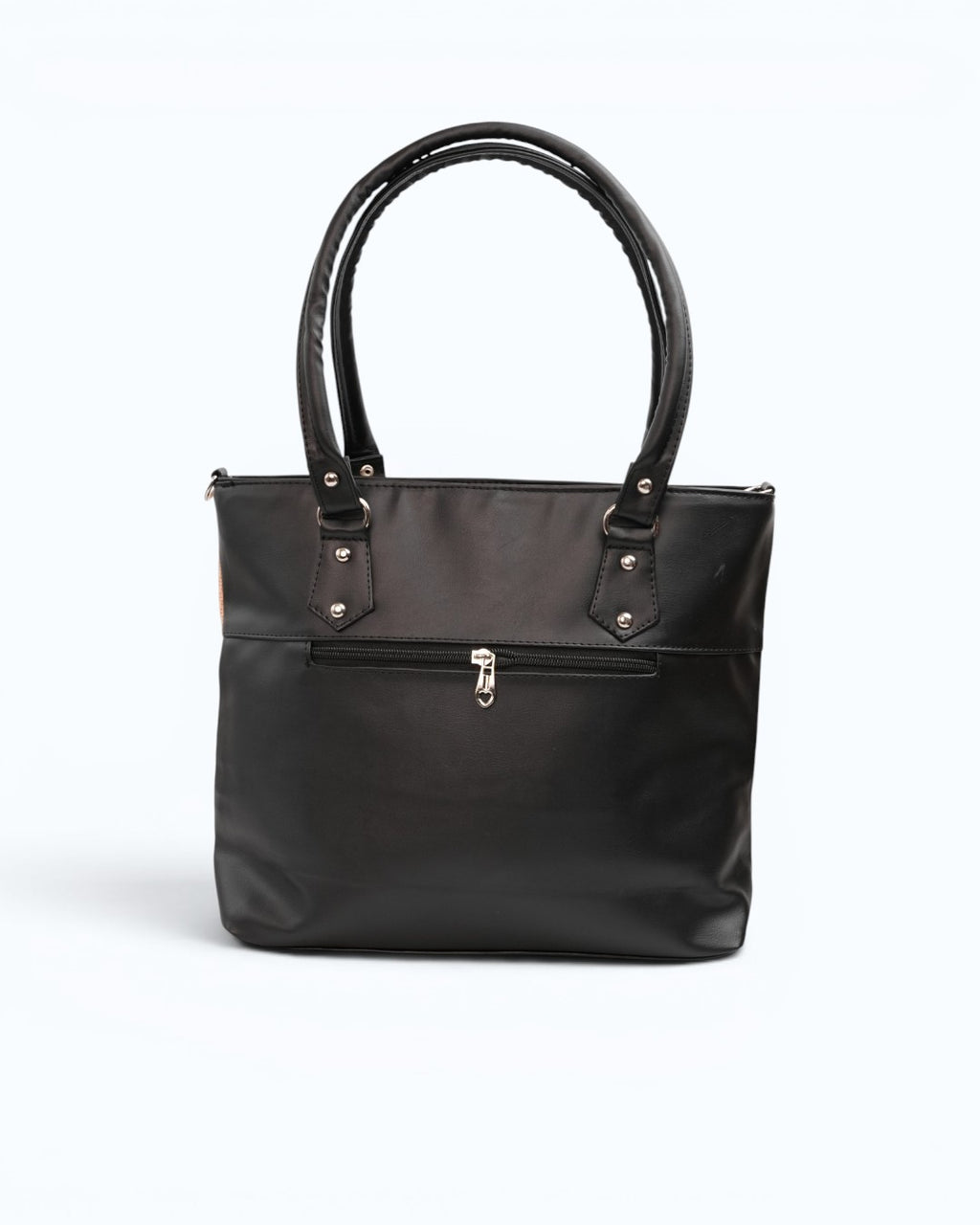 Bolso Playera Luan - Rosa Negro