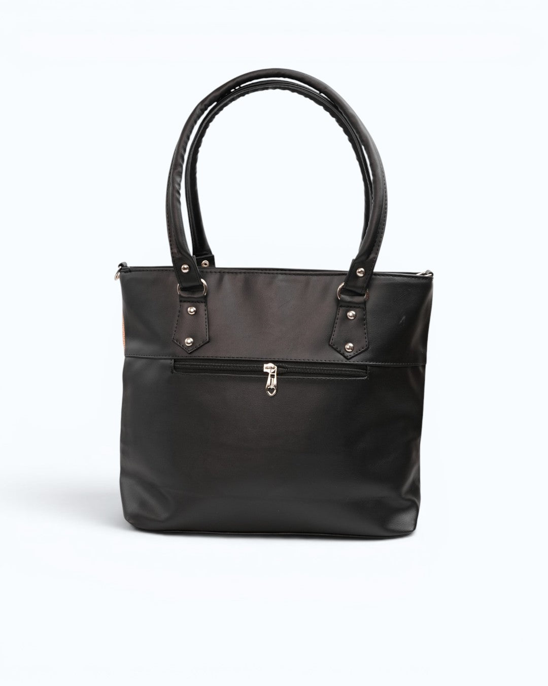 Bolso Playera Luan - Rosa Negro