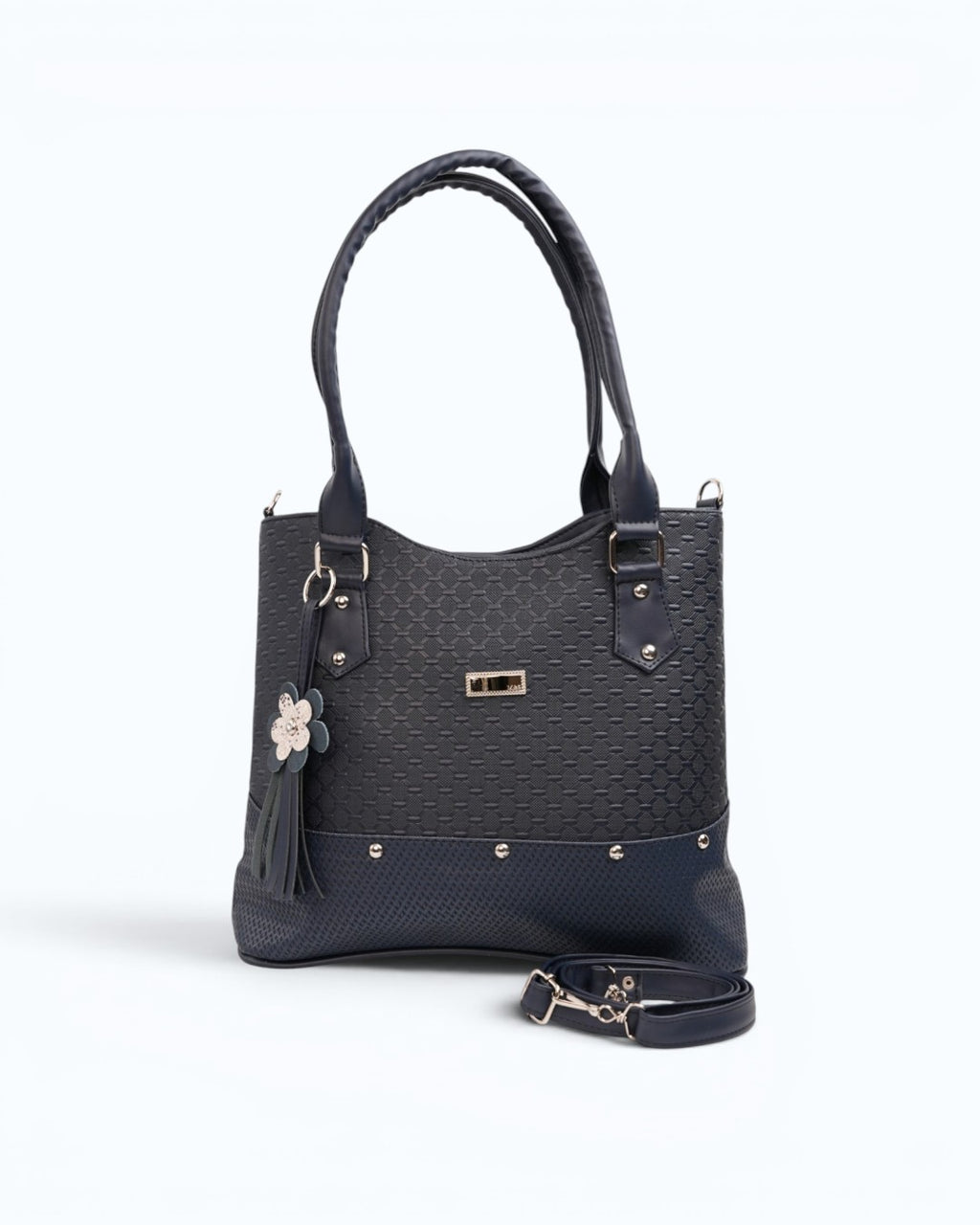Bolso Playera Luan - Negro