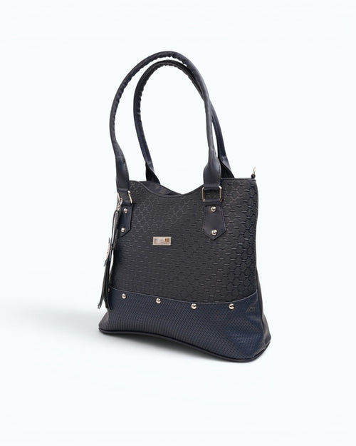 Bolso Playera Luan - Negro