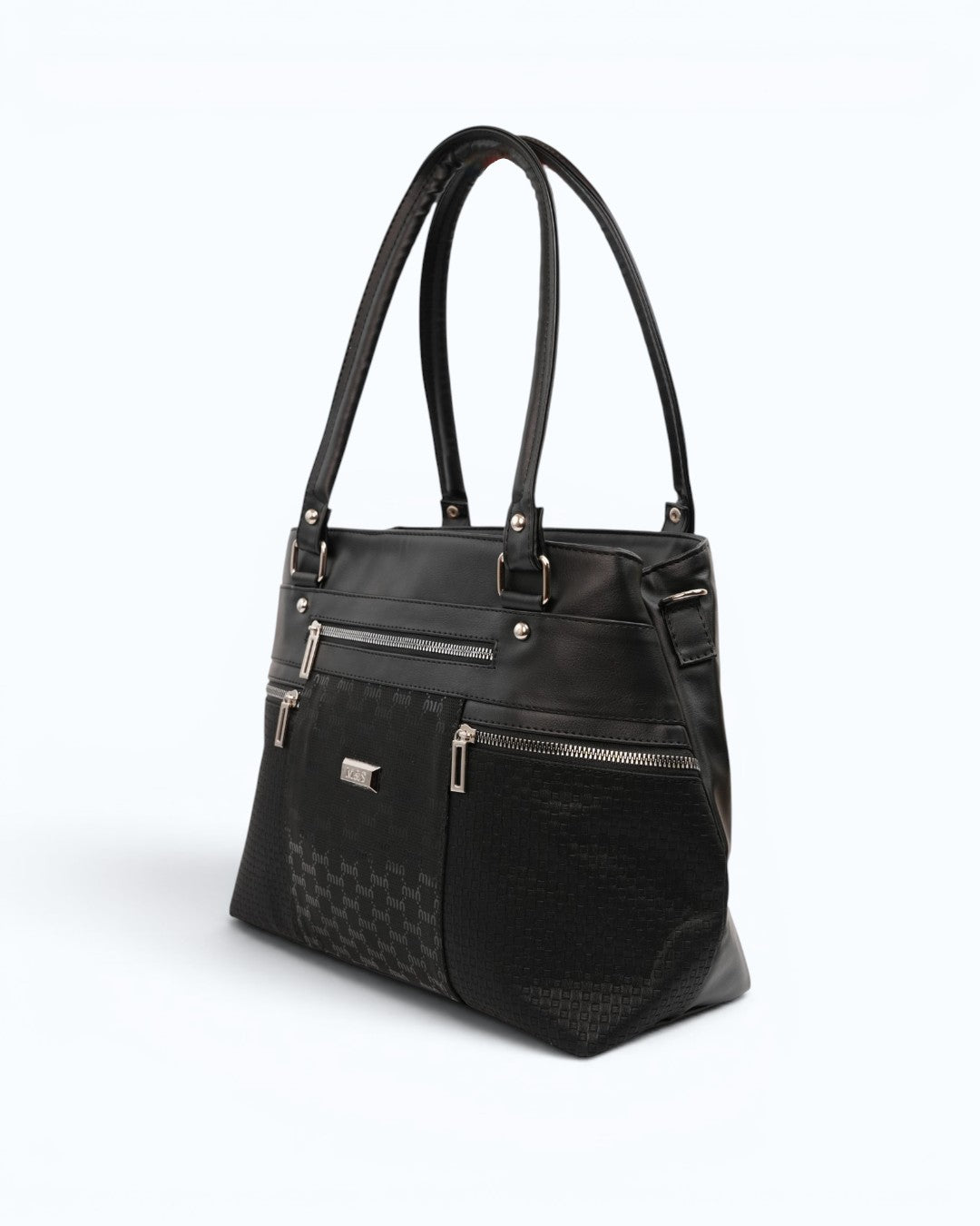 Bolso Playera Luan - Negro