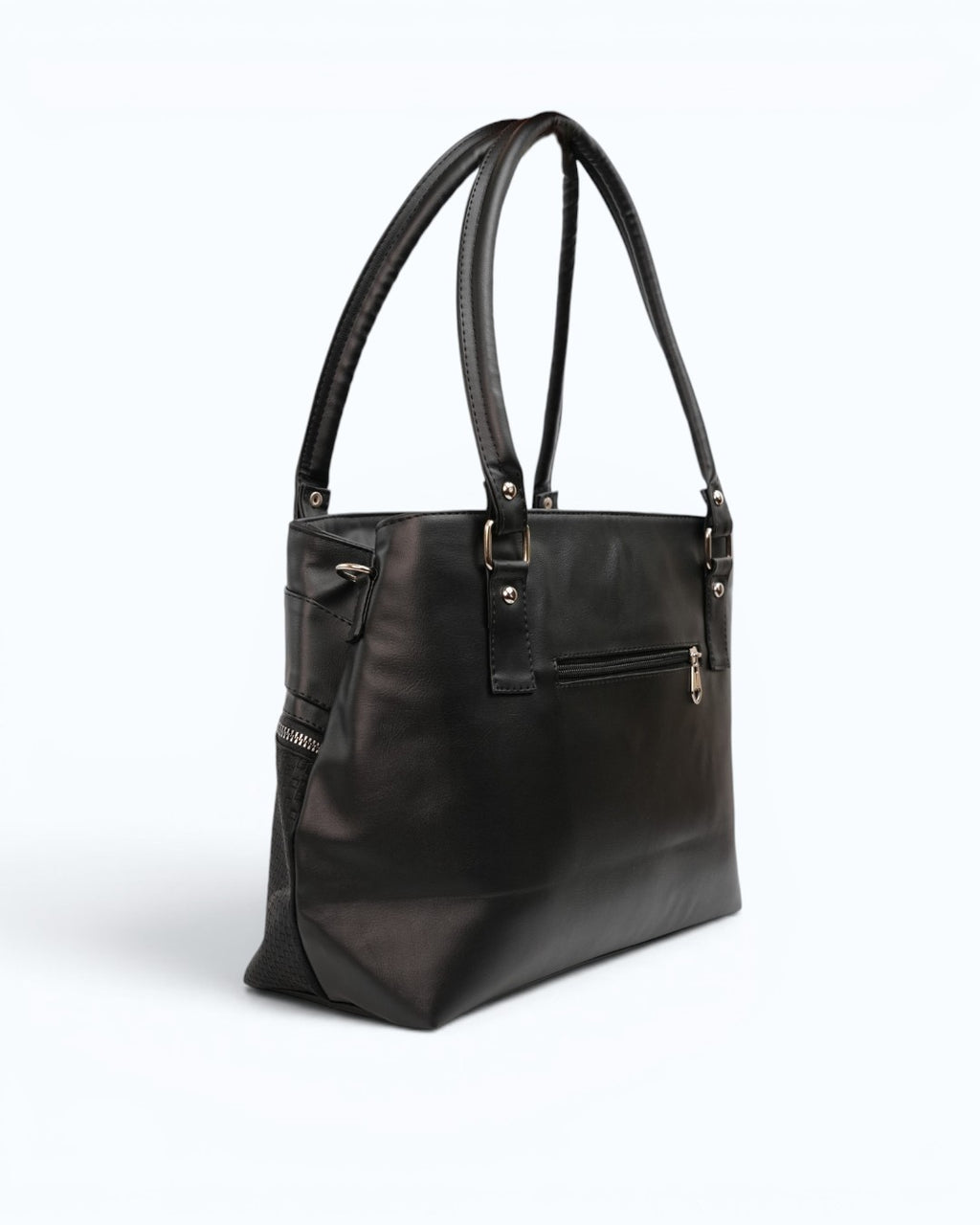 Bolso Playera Luan - Negro