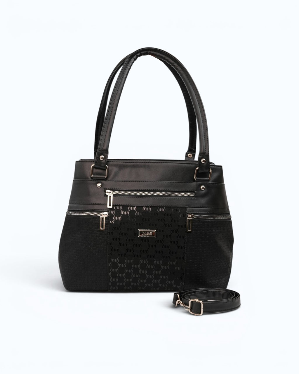 Bolso Playera Luan - Negro