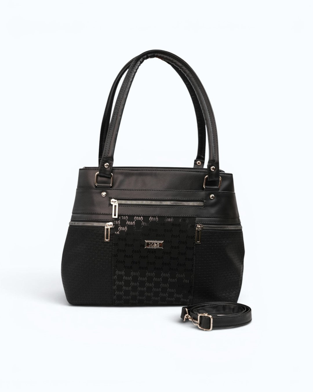 Bolso Playera Luan - Negro