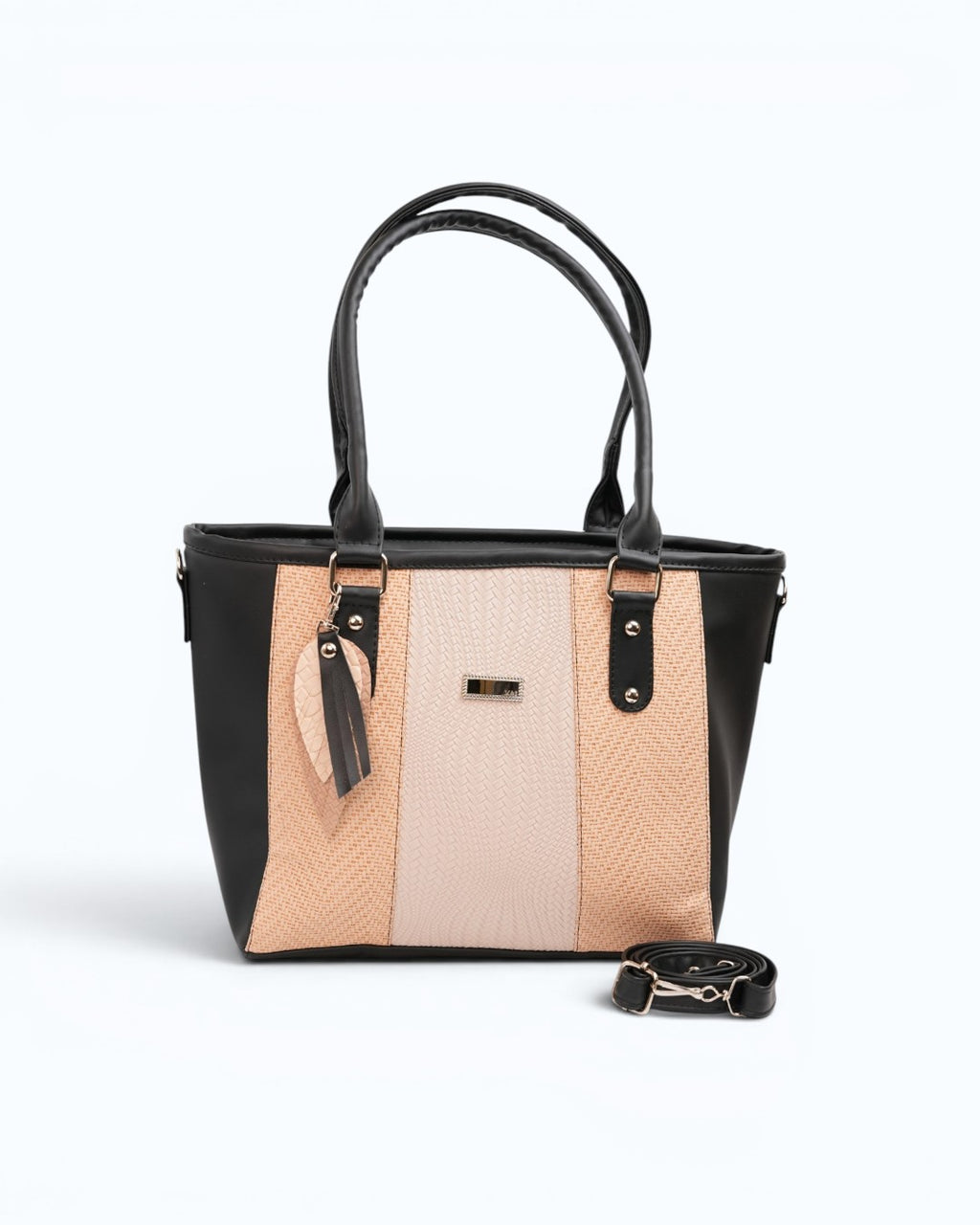 Bolso Playera Luan - Rosa Nude