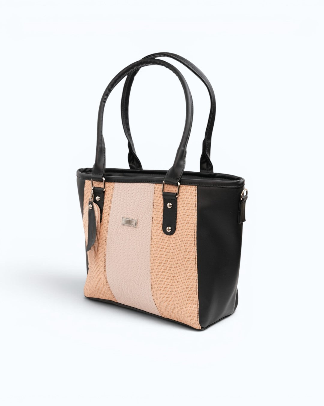 Bolso Playera Luan - Rosa Nude