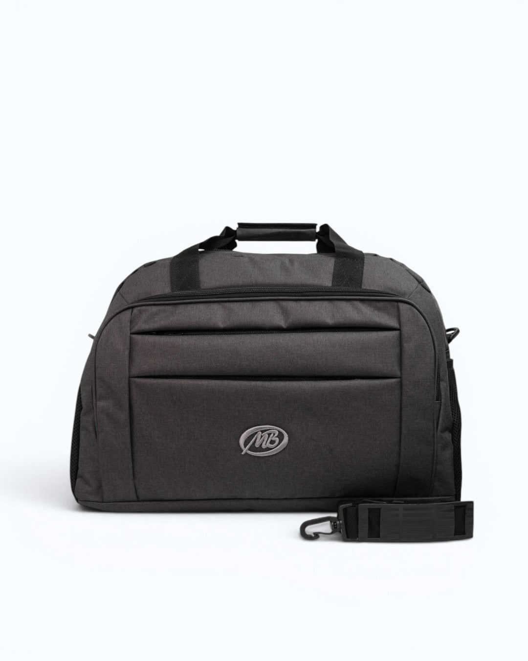 Maletín Duffel Bag - Negro