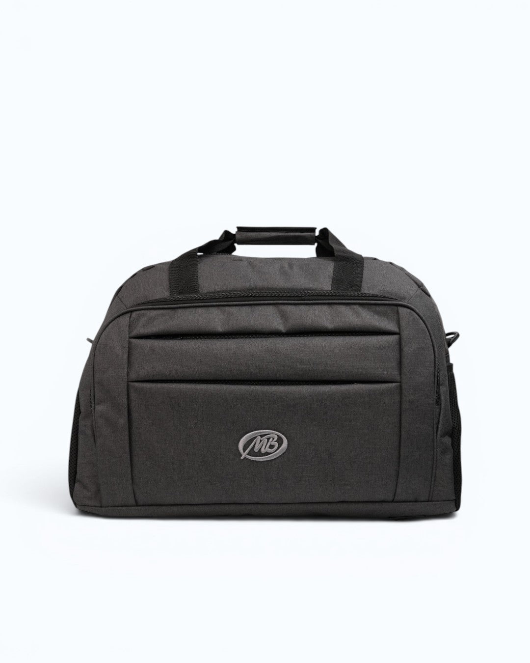 Maletín Duffel Bag - Negro