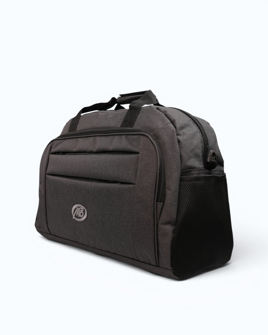 Maletín Duffel Bag - Negro