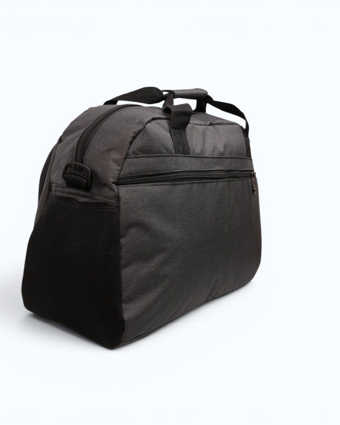 Maletín Duffel Bag - Negro