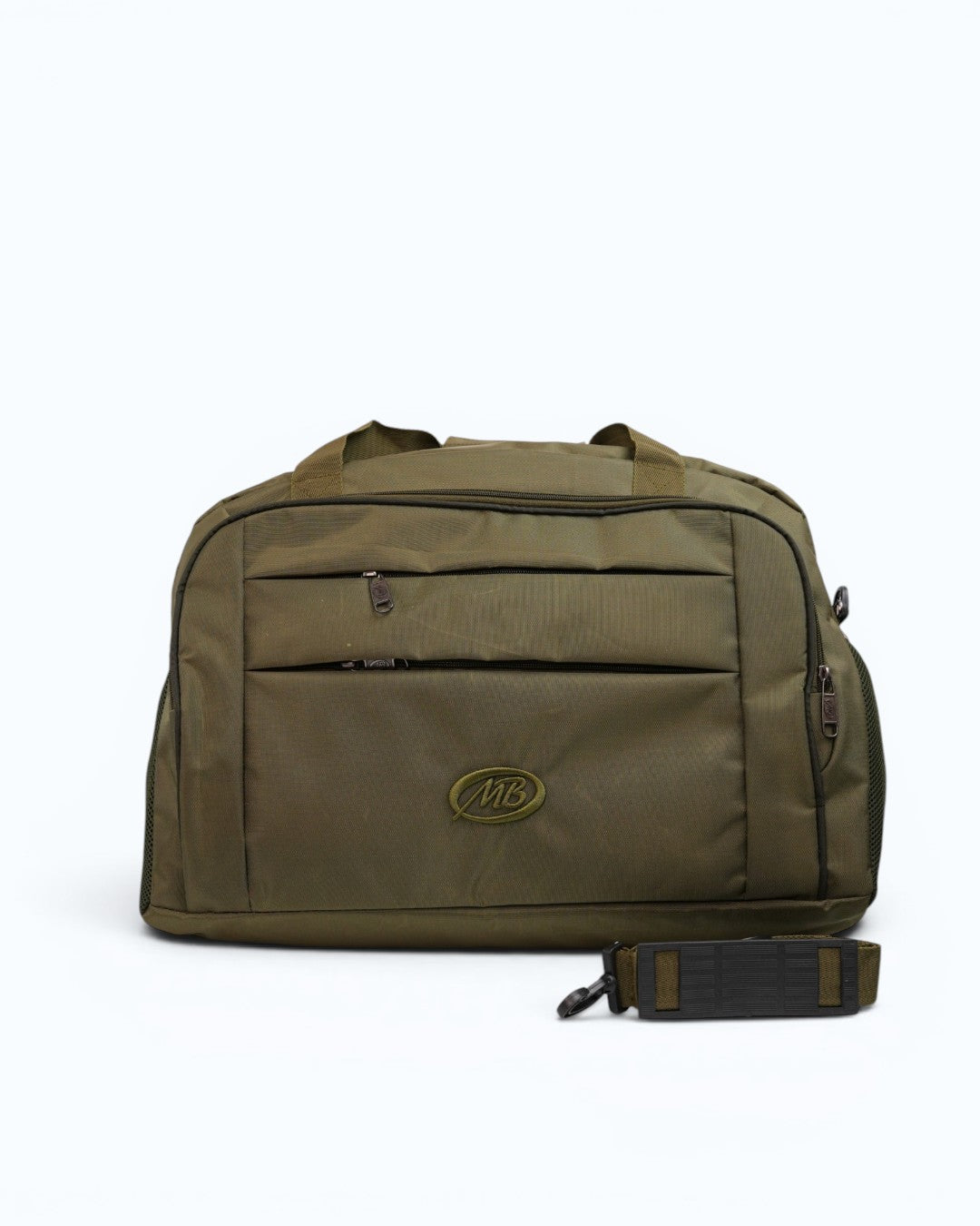 Maletín Duffel Bag - Verde