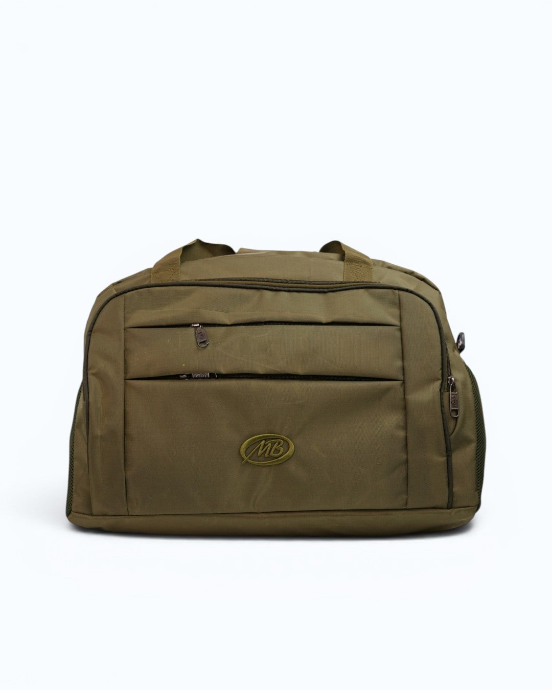 Maletín Duffel Bag - Verde