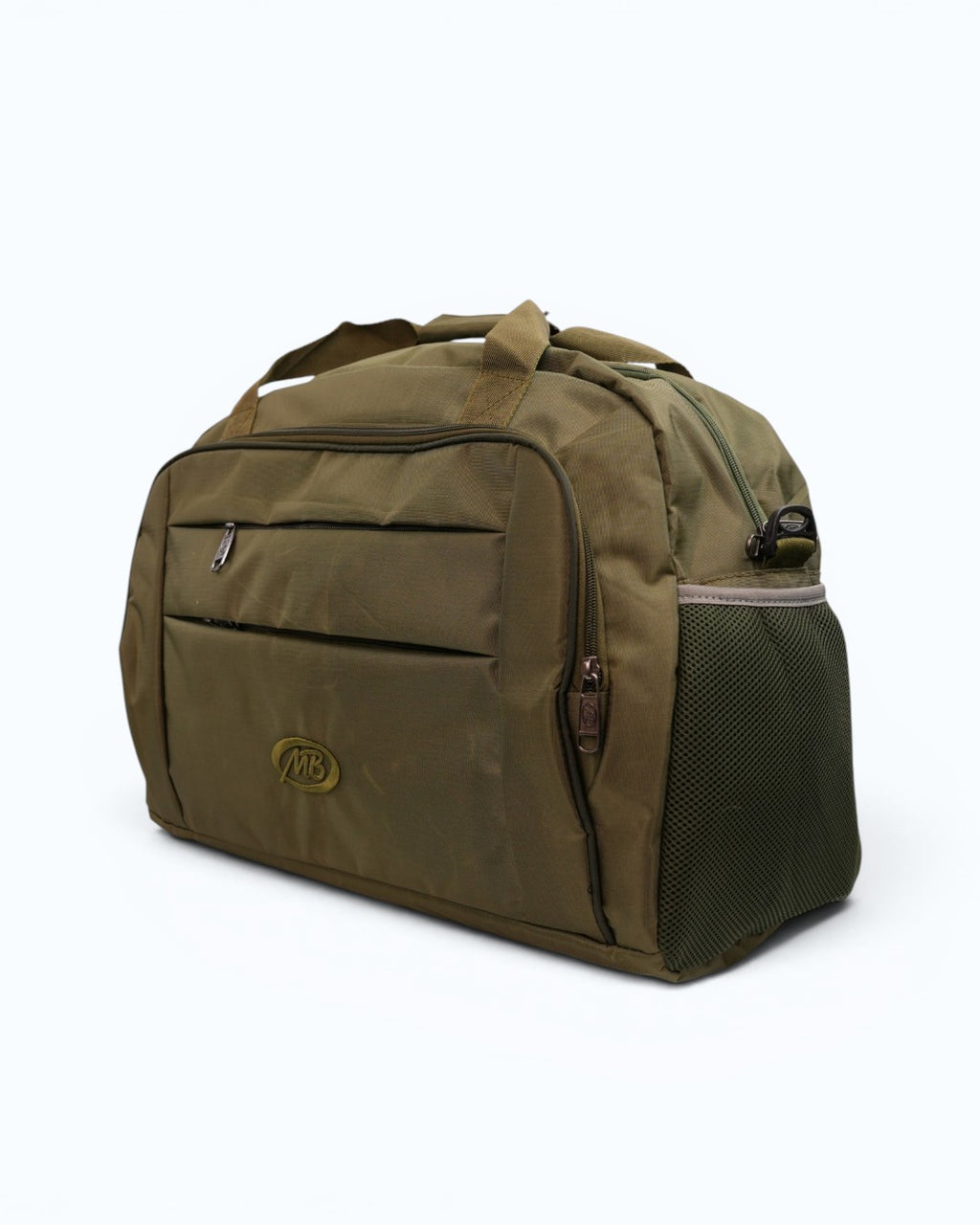 Maletín Duffel Bag - Verde