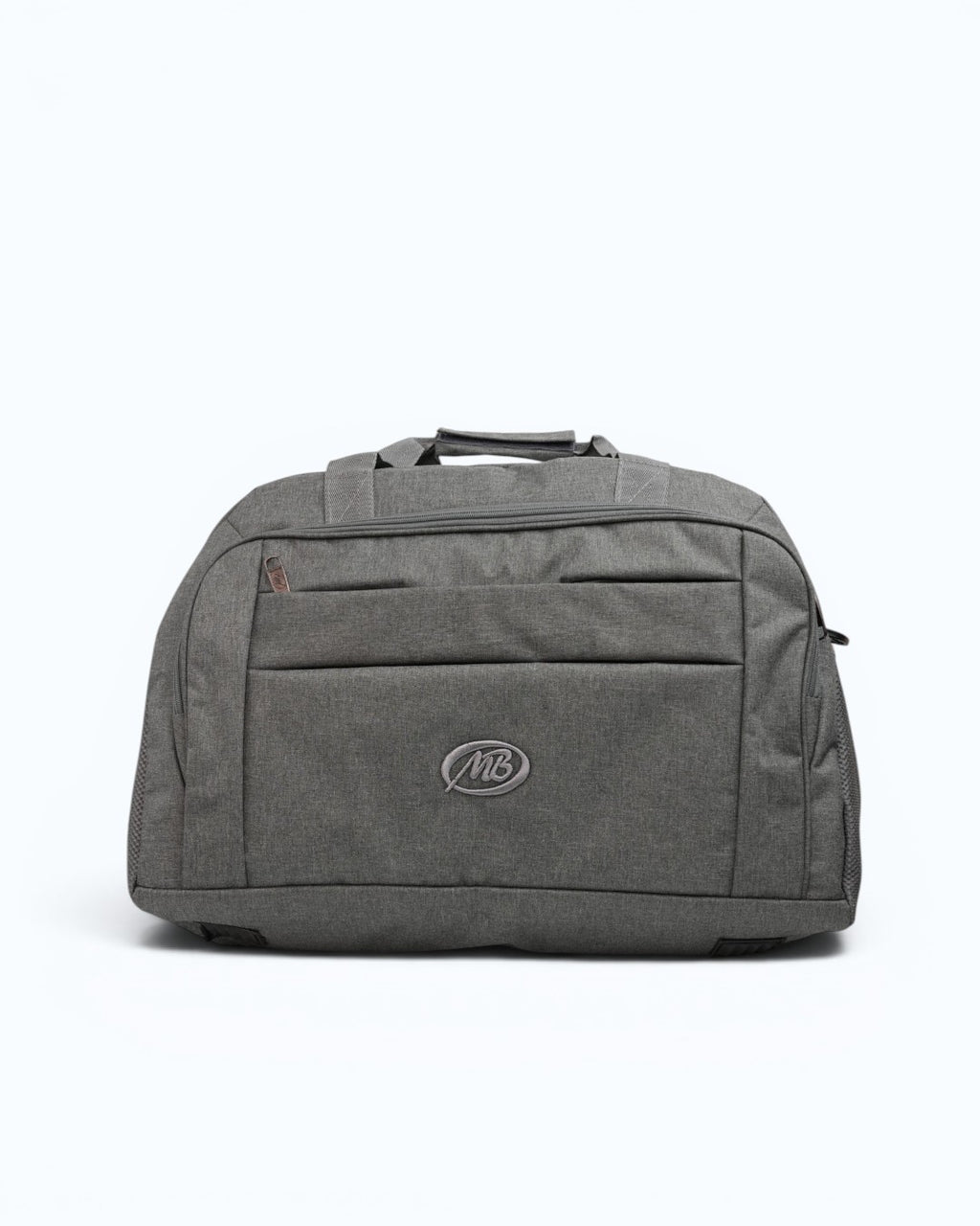 Maletín Duffel Bag - Gris