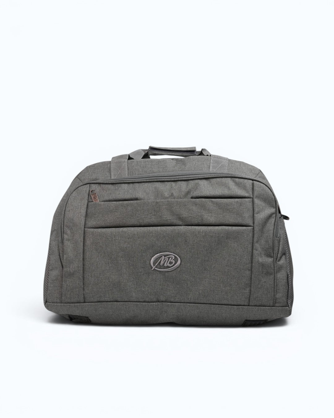 Maletín Duffel Bag - Gris