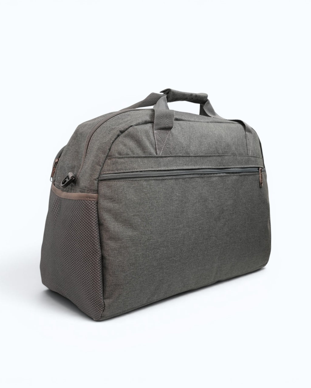 Maletín Duffel Bag - Gris