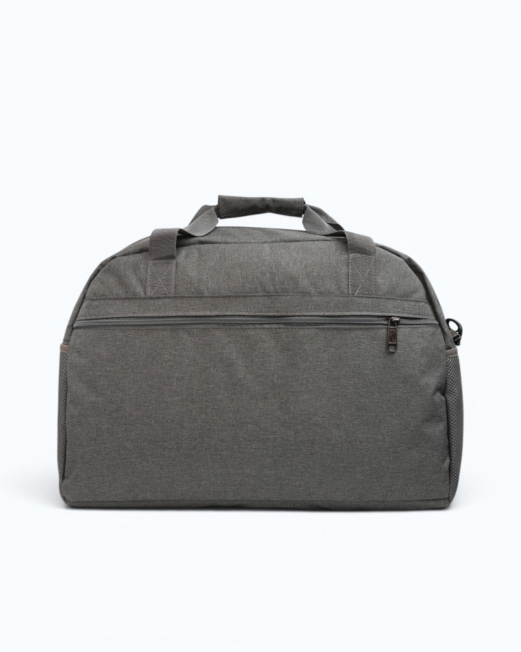 Maletín Duffel Bag - Gris