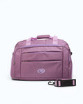 Maletín Duffel Bag - Morado
