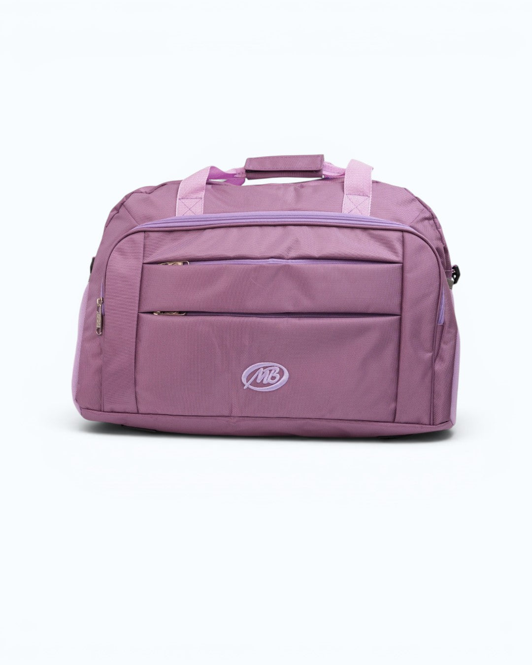 Maletín Duffel Bag - Morado
