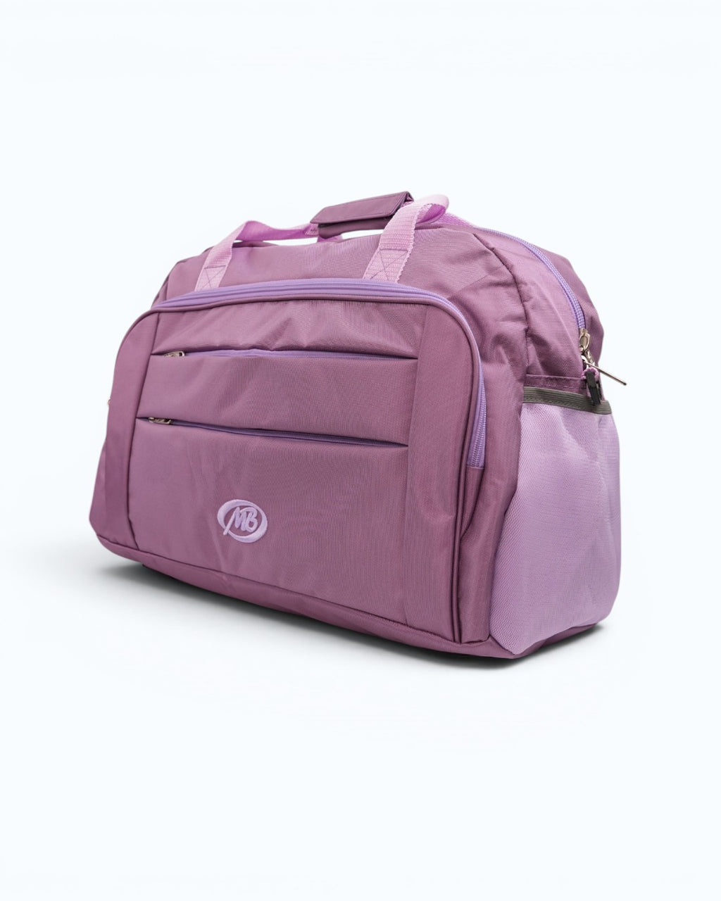Maletín Duffel Bag - Morado