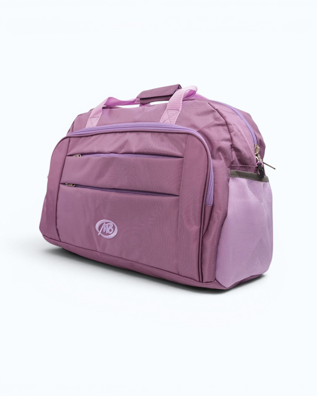 Maletín Duffel Bag - Morado