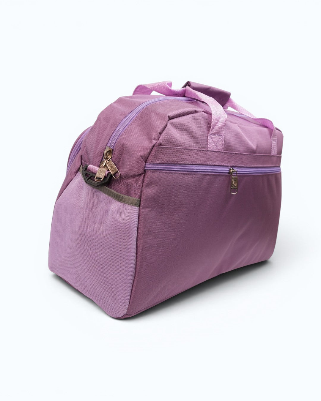 Maletín Duffel Bag - Morado