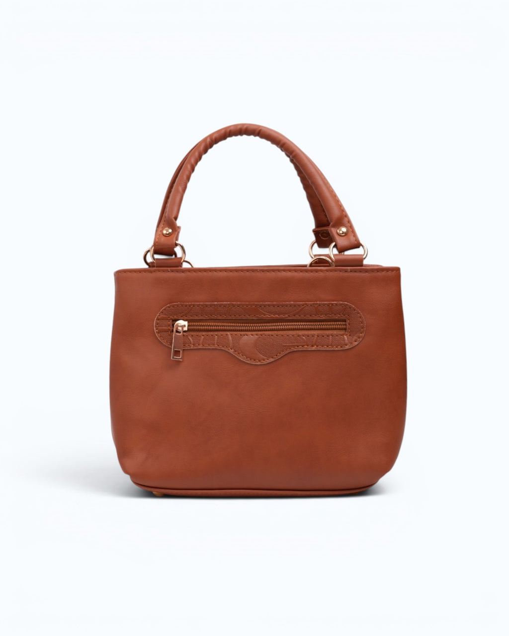 Bolso Doble Gladiador - Terracota