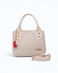Bolso Doble Gladiador - Beige