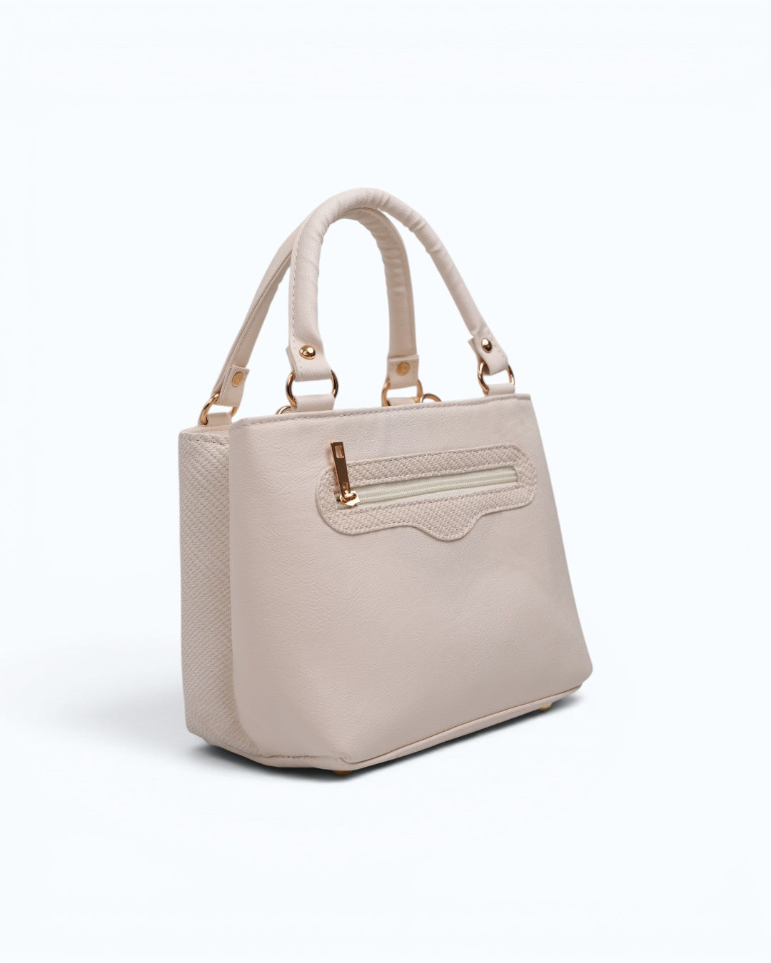 Bolso Doble Gladiador - Beige
