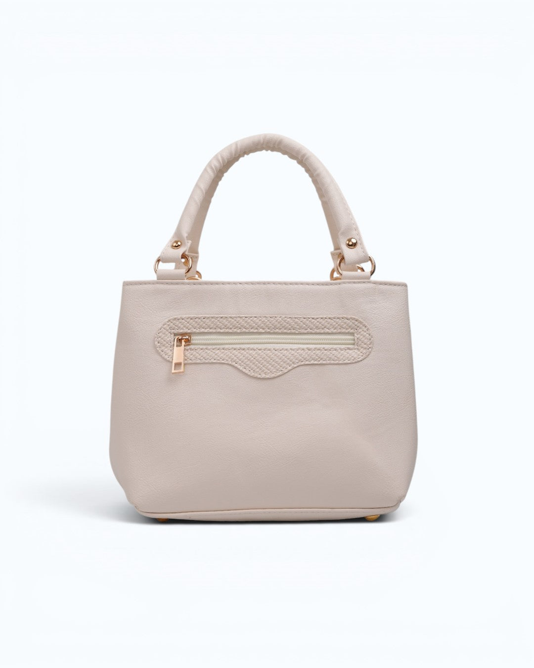 Bolso Doble Gladiador - Beige