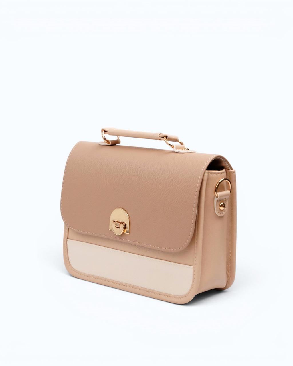 Cartera - Crema