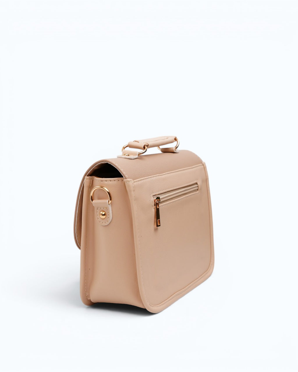 Cartera - Crema