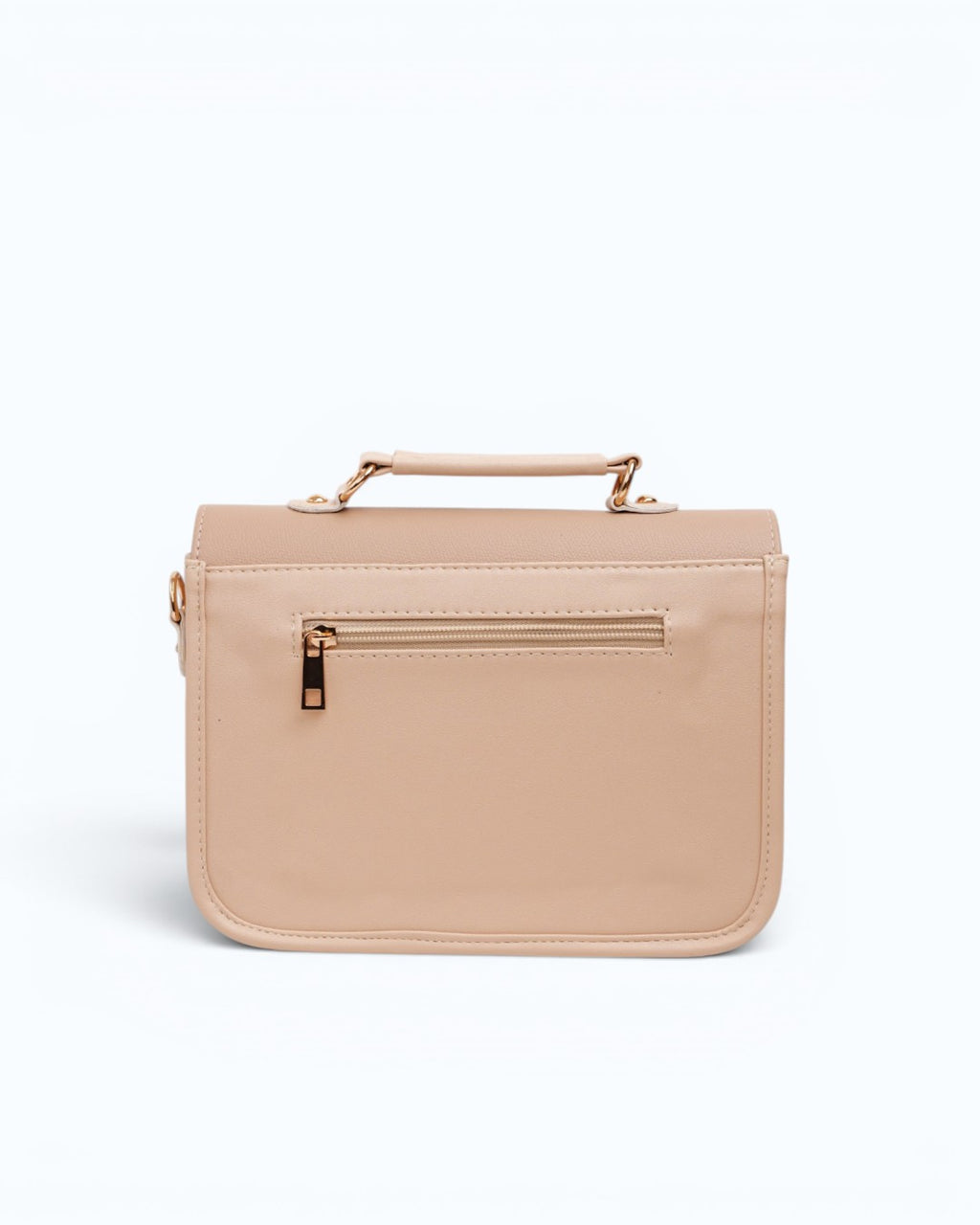 Cartera - Crema