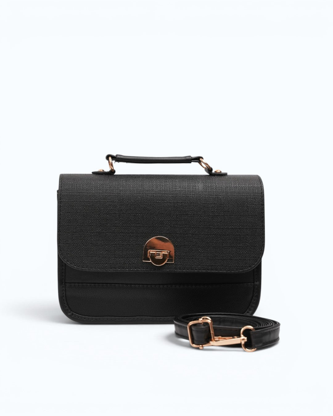 Cartera - Negro