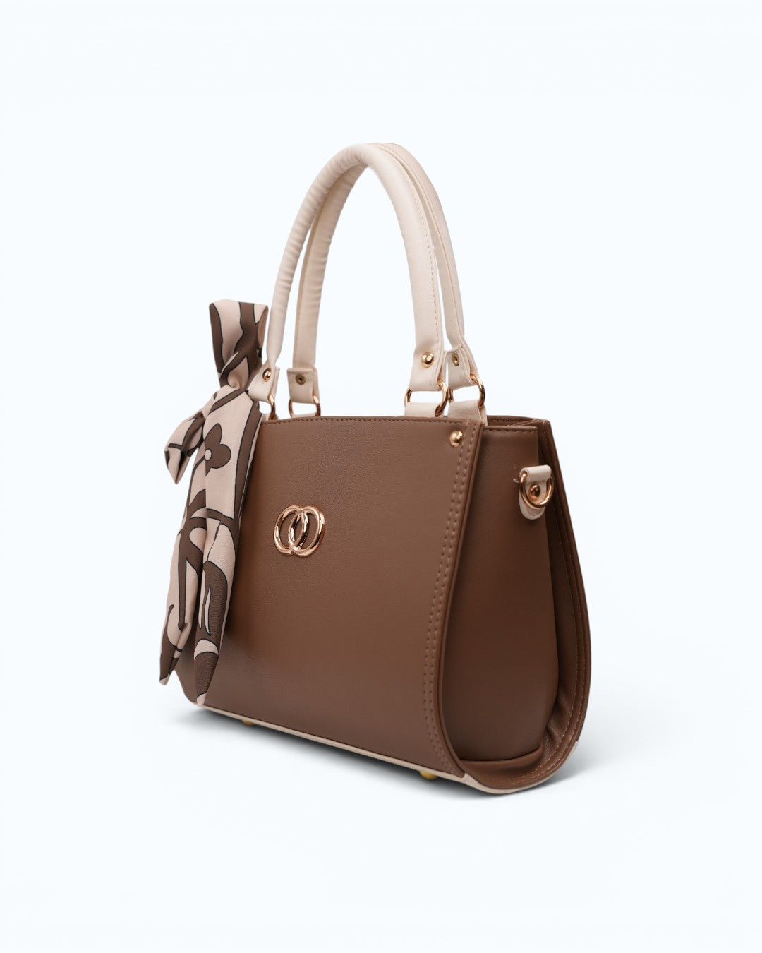 Bolso Caja Feid - Cafe