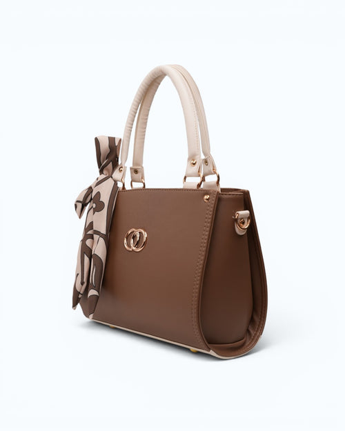Bolso Caja Feid - Cafe