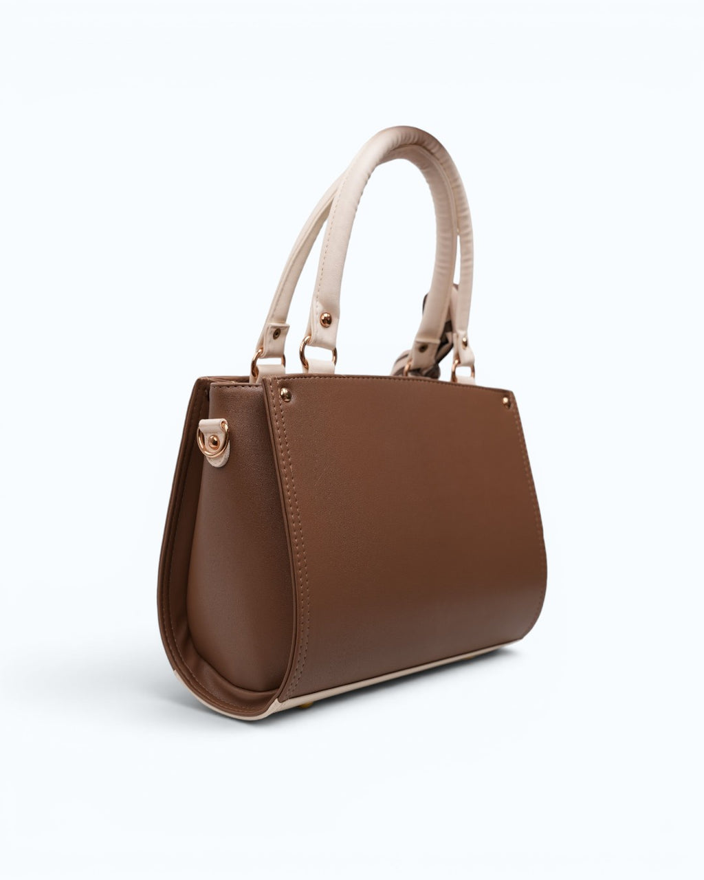 Bolso Caja Feid - Cafe