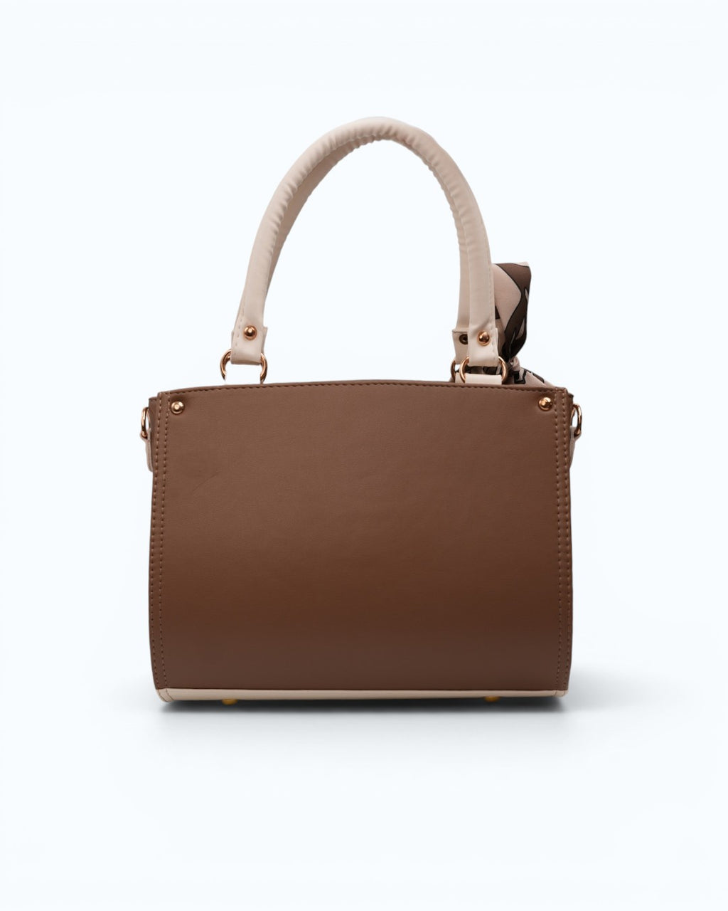 Bolso Caja Feid - Cafe
