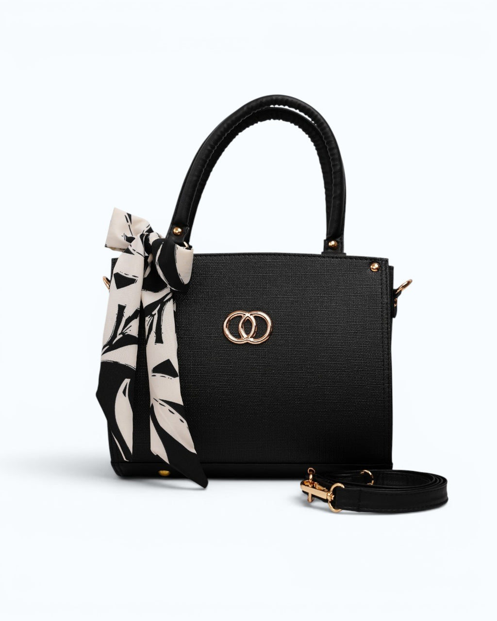 Bolso Caja Feid - Negro
