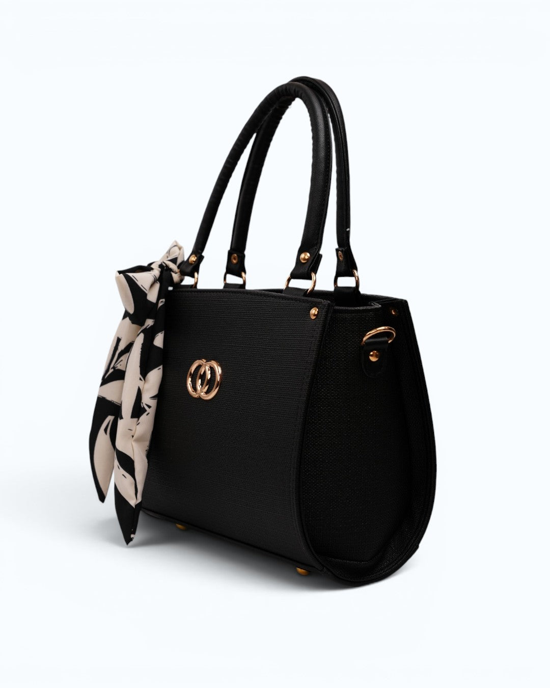 Bolso Caja Feid - Negro