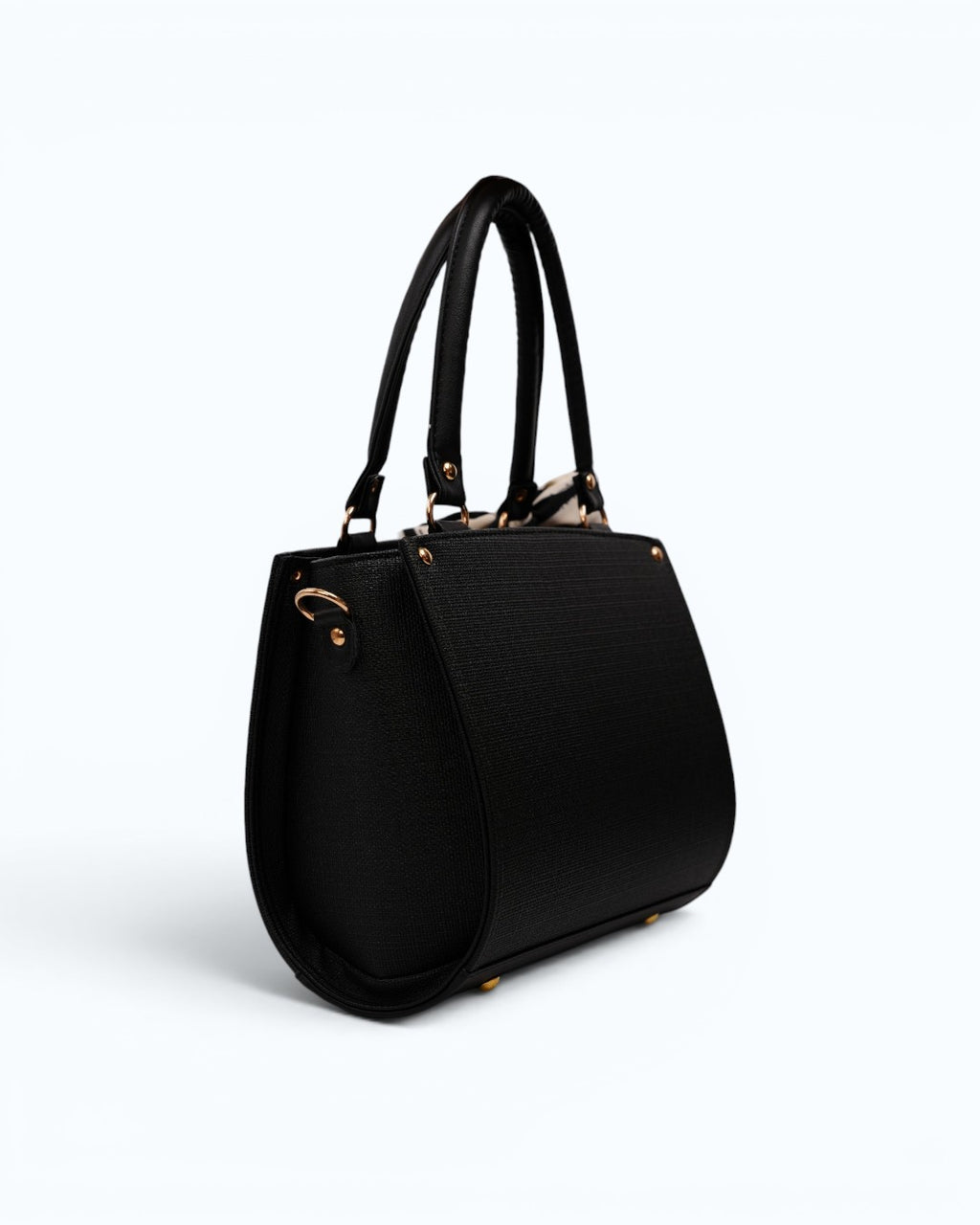 Bolso Caja Feid - Negro