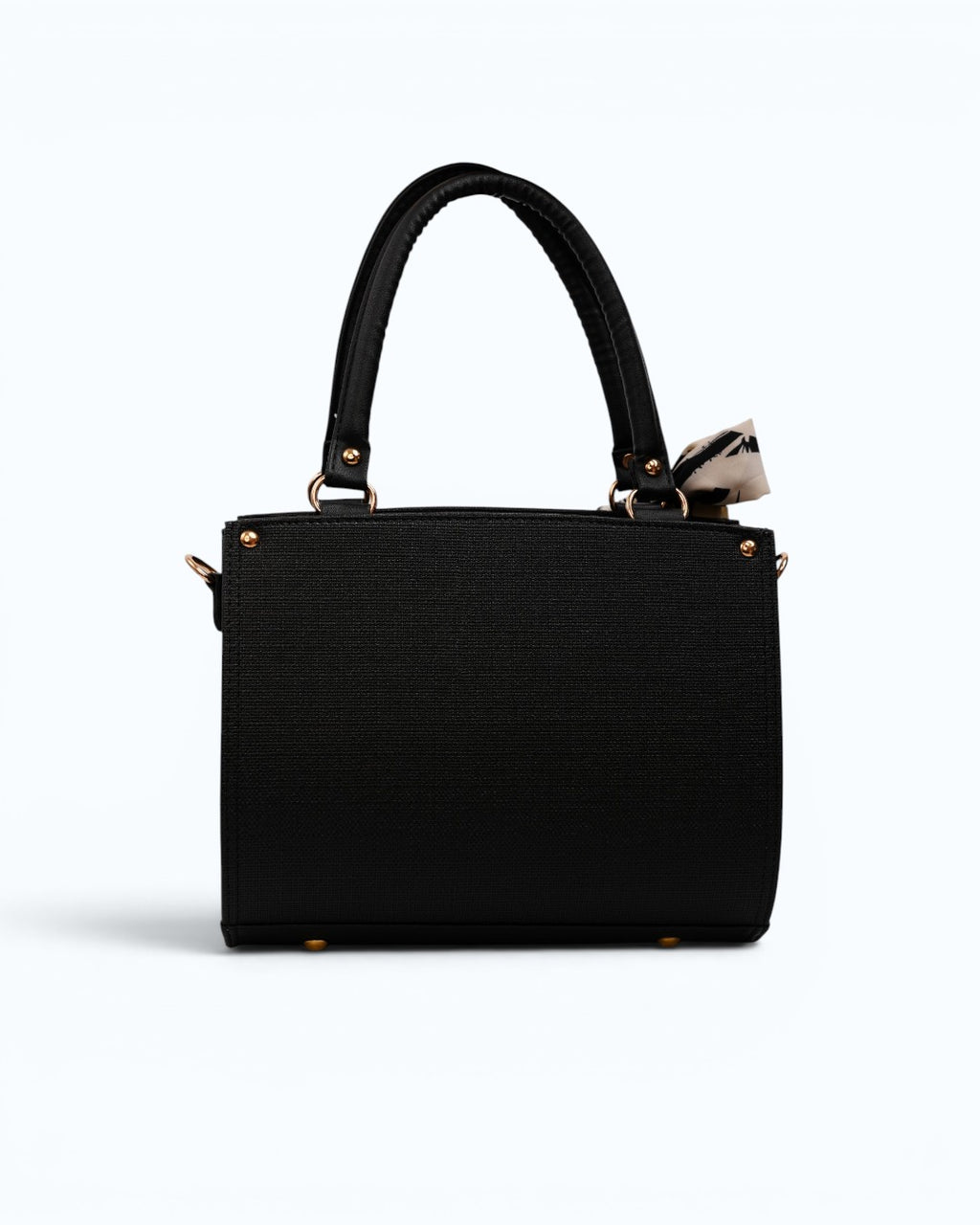 Bolso Caja Feid - Negro