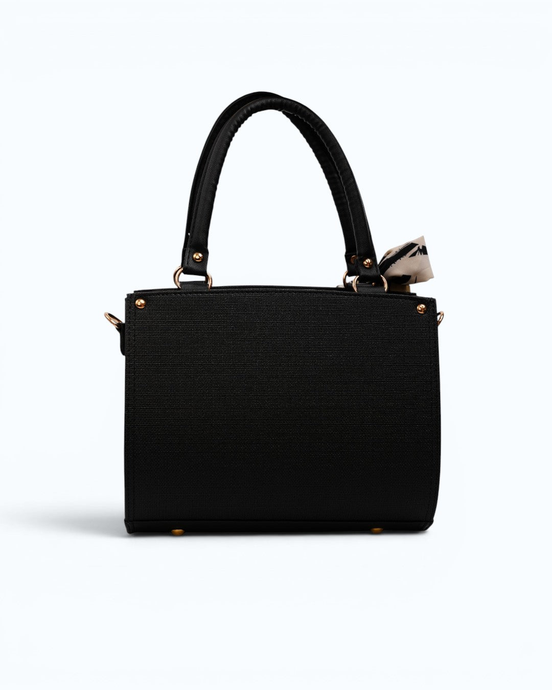 Bolso Caja Feid - Negro