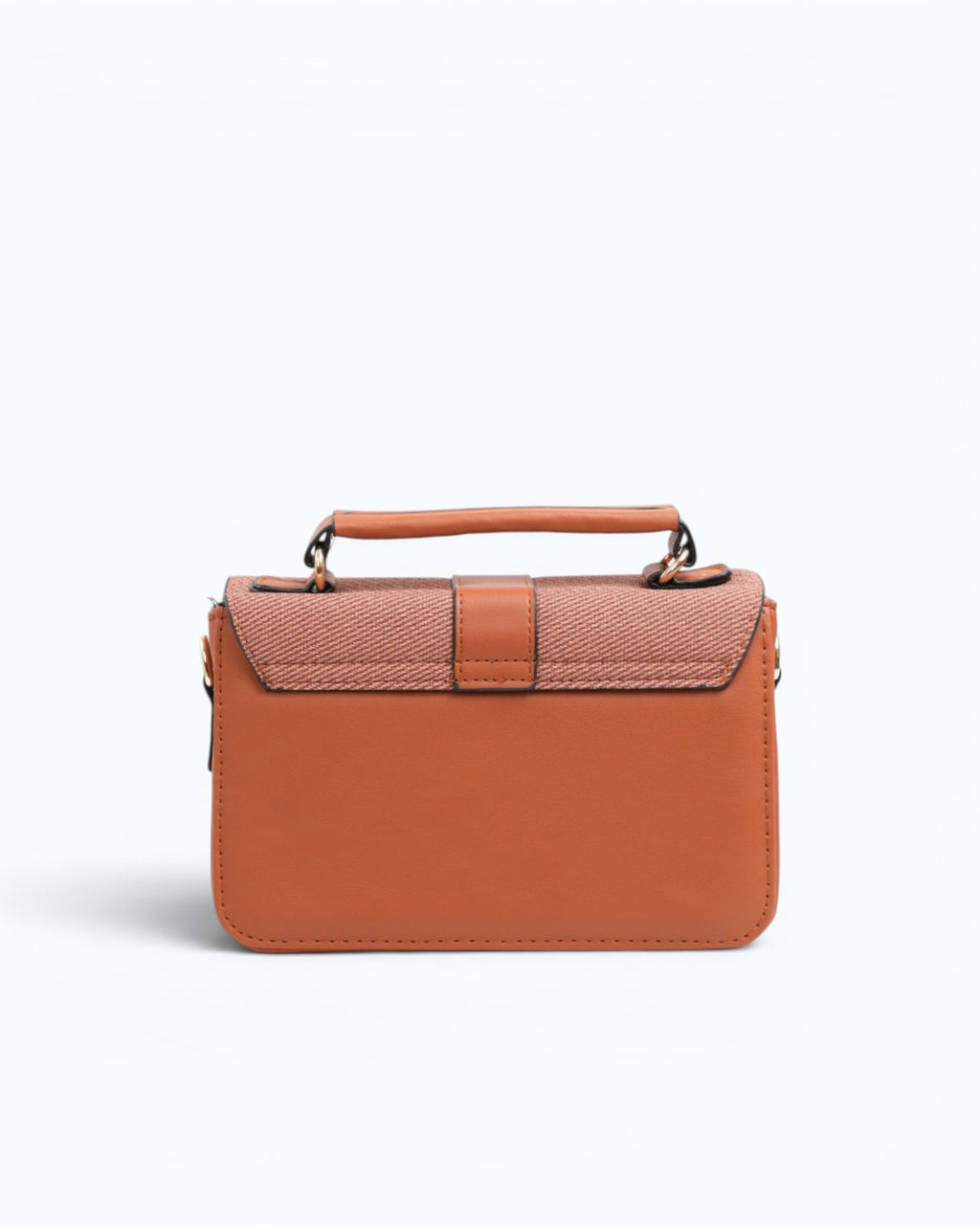 Cartera y Monedero - Miel